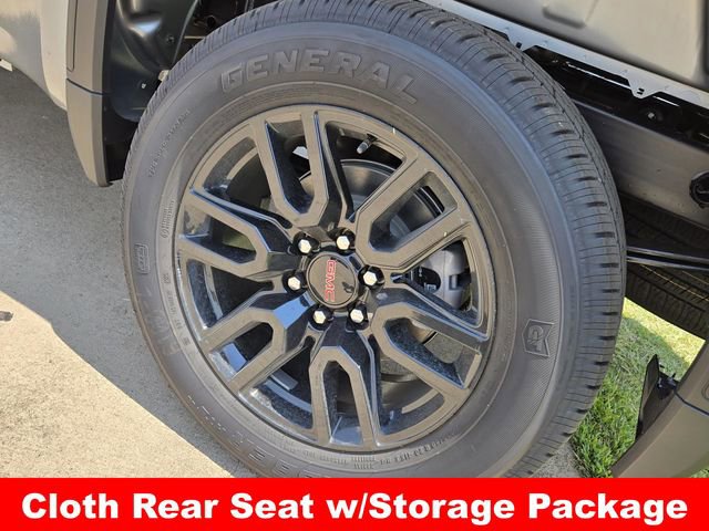 2026 Gmc Sierra 1500 photo 5