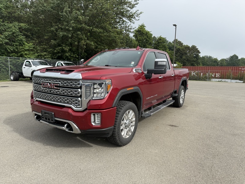 2020 Gmc Sierra Denali photo 3