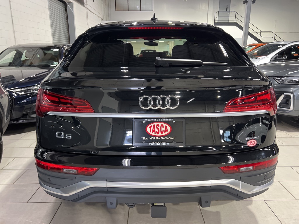 2024 Audi Q5 45 S line Premium Plus photo 3