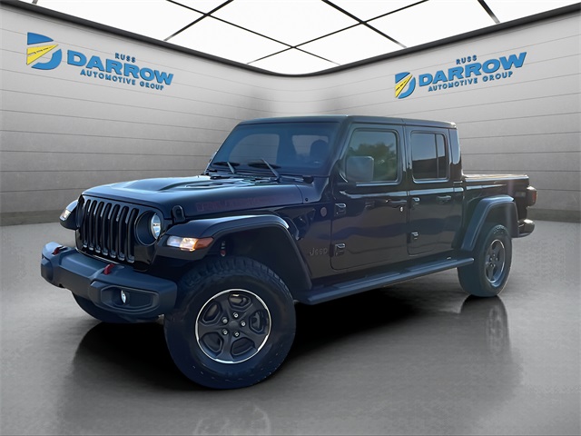 2022 Jeep Gladiator