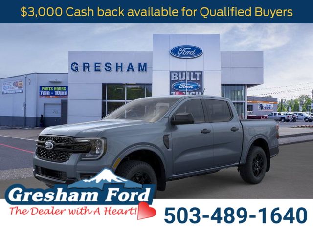 2025 Ford Ranger XLT