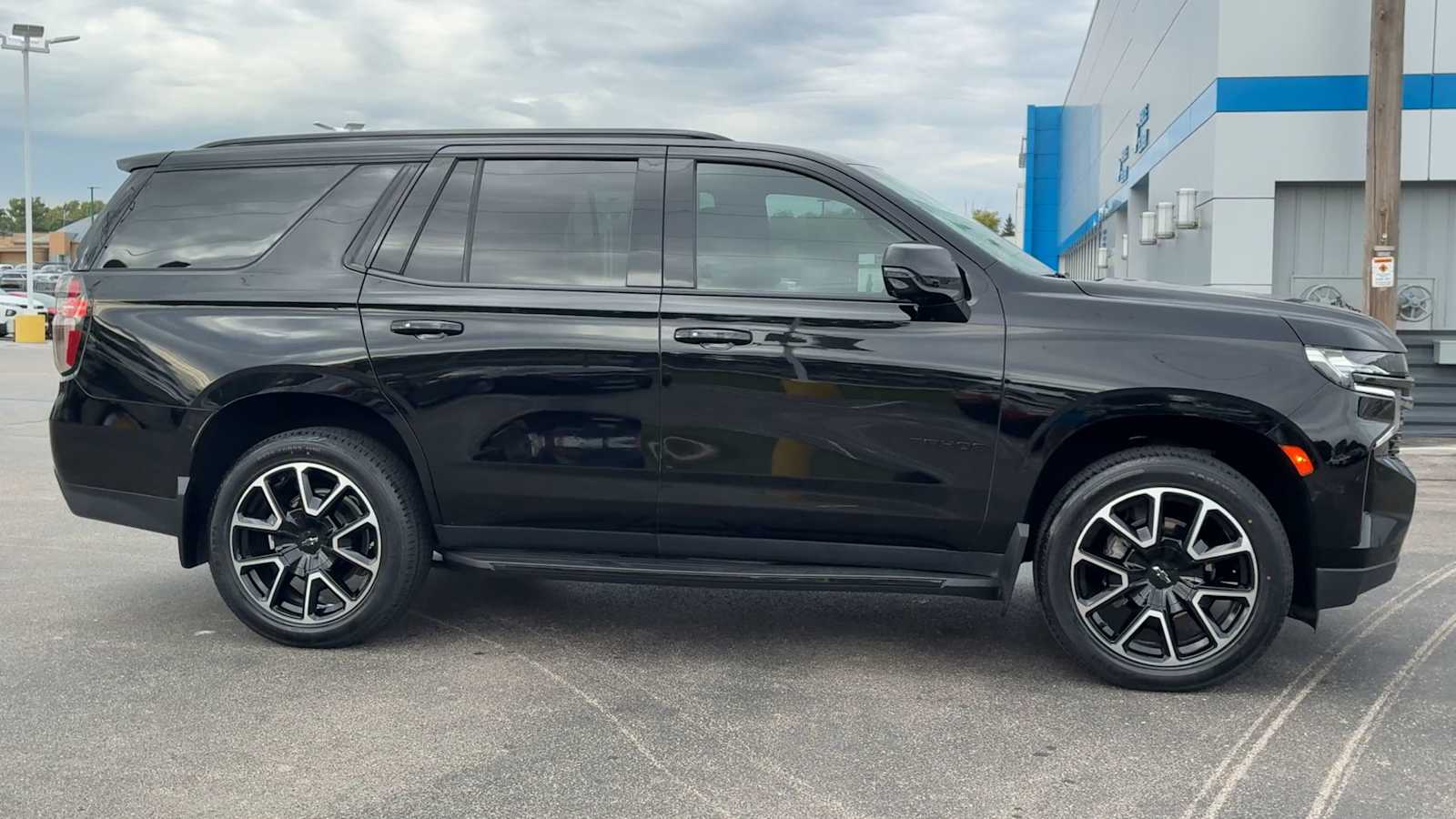 2021 Chevrolet Tahoe RST photo 8