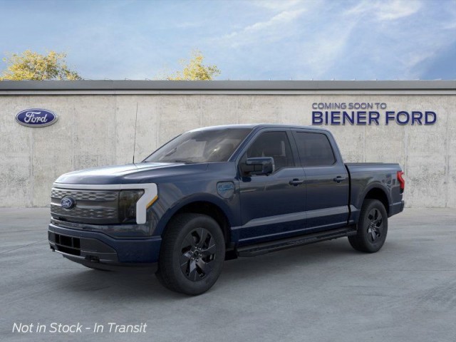2025 Ford F-150 Lightning Lariat
