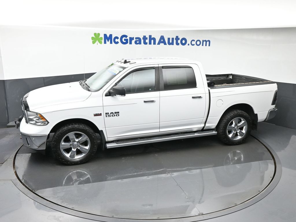 2017 Ram 1500 Big Horn photo 14