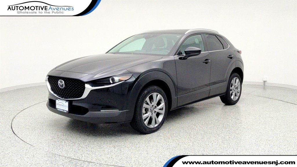 2023 Mazda CX-30 Preferred's photo