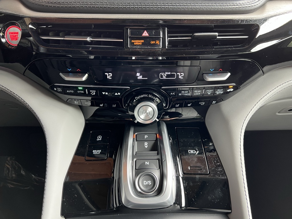 2026 Acura MDX Advance SH-AWD photo 21
