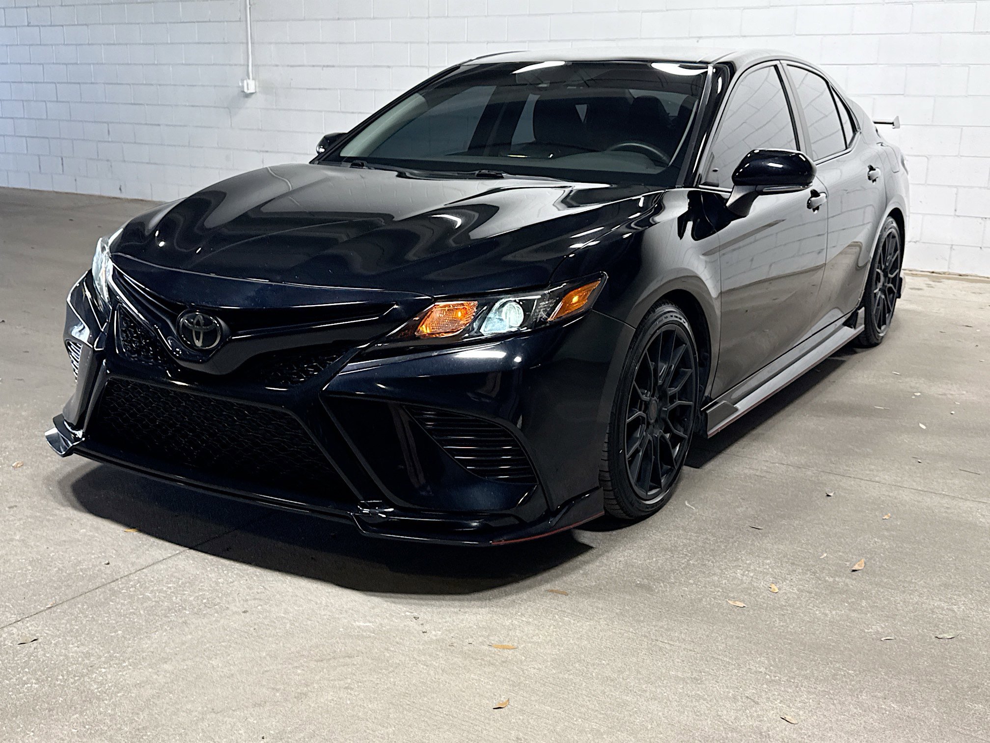 2022 Toyota Camry TRD
