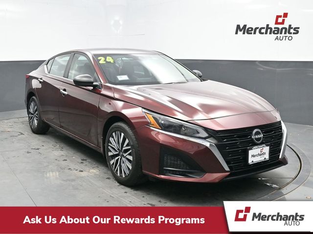 2024 Nissan Altima SV's photo