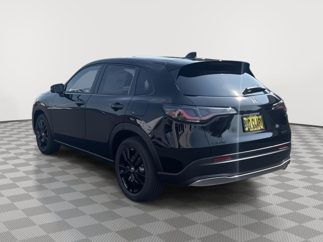 2026 Honda HR-V Sport photo 3