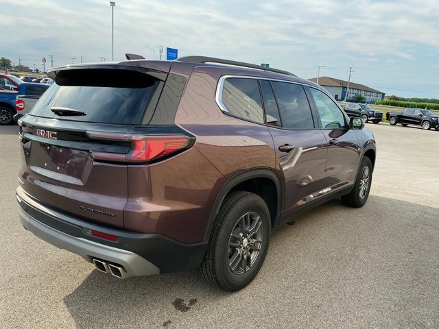 2025 Gmc Acadia Elevation photo 3