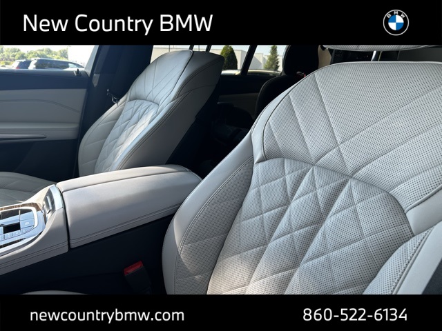 2023 Bmw X5 M50i photo 11