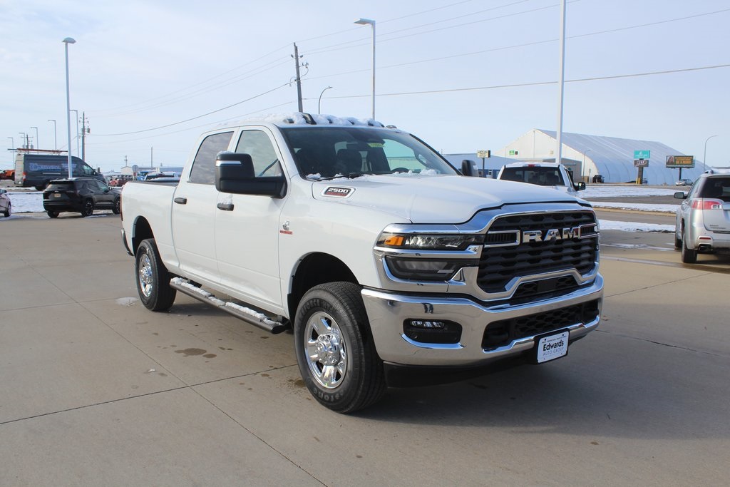 2026 RAM Ram 2500 Pickup Tradesman's photo