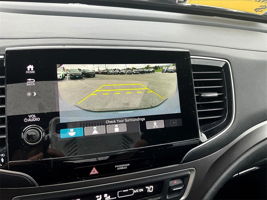 2023 Honda Passport EX-L photo 19