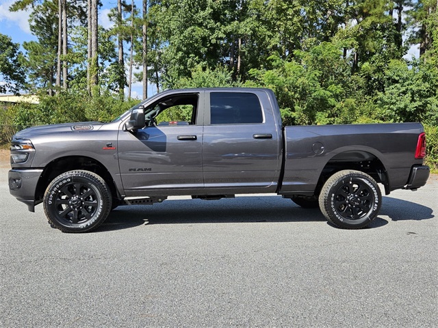 2026 Ram 2500 Big Horn photo 4