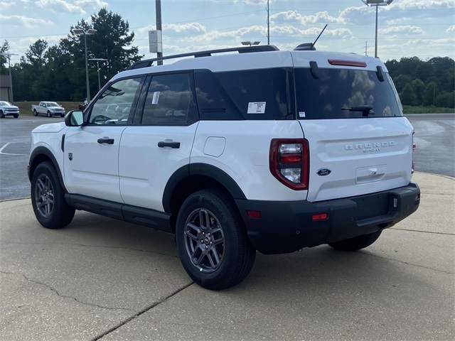 2025 Ford Bronco Sport Big Bend photo 2