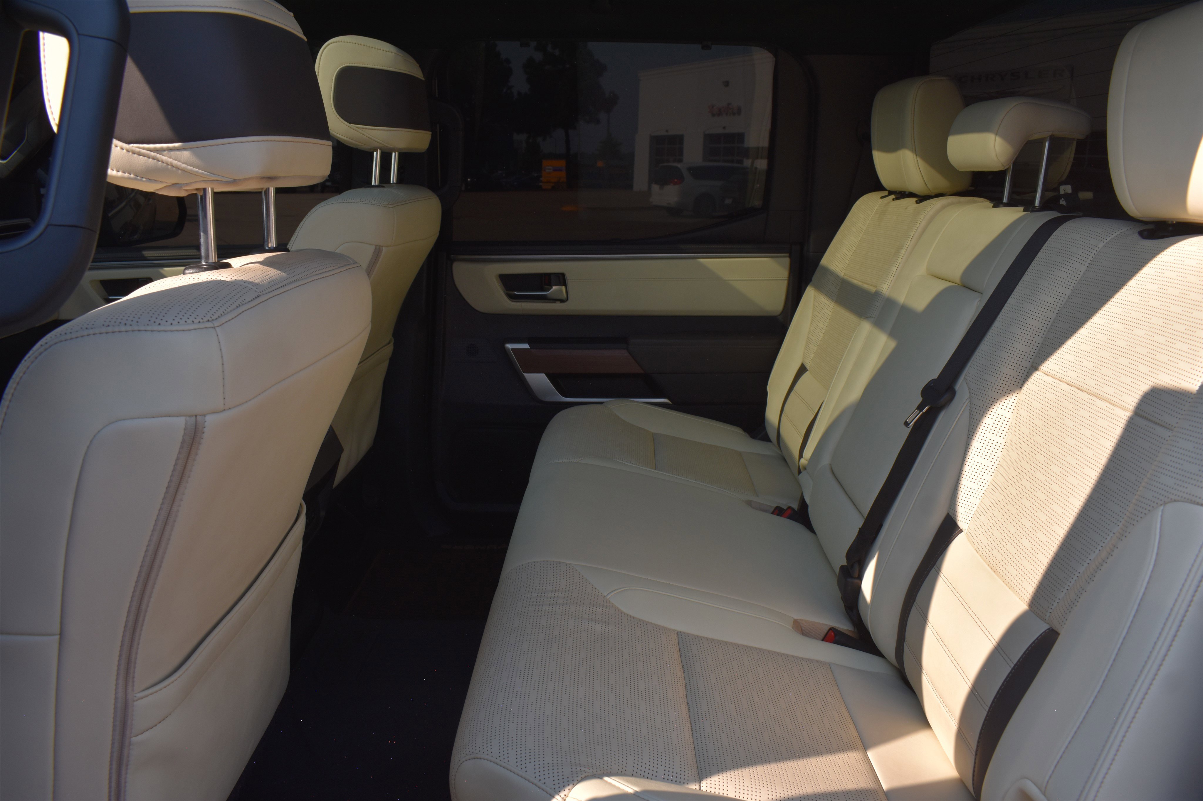 2022 Toyota Tundra 1794 Edition photo 11