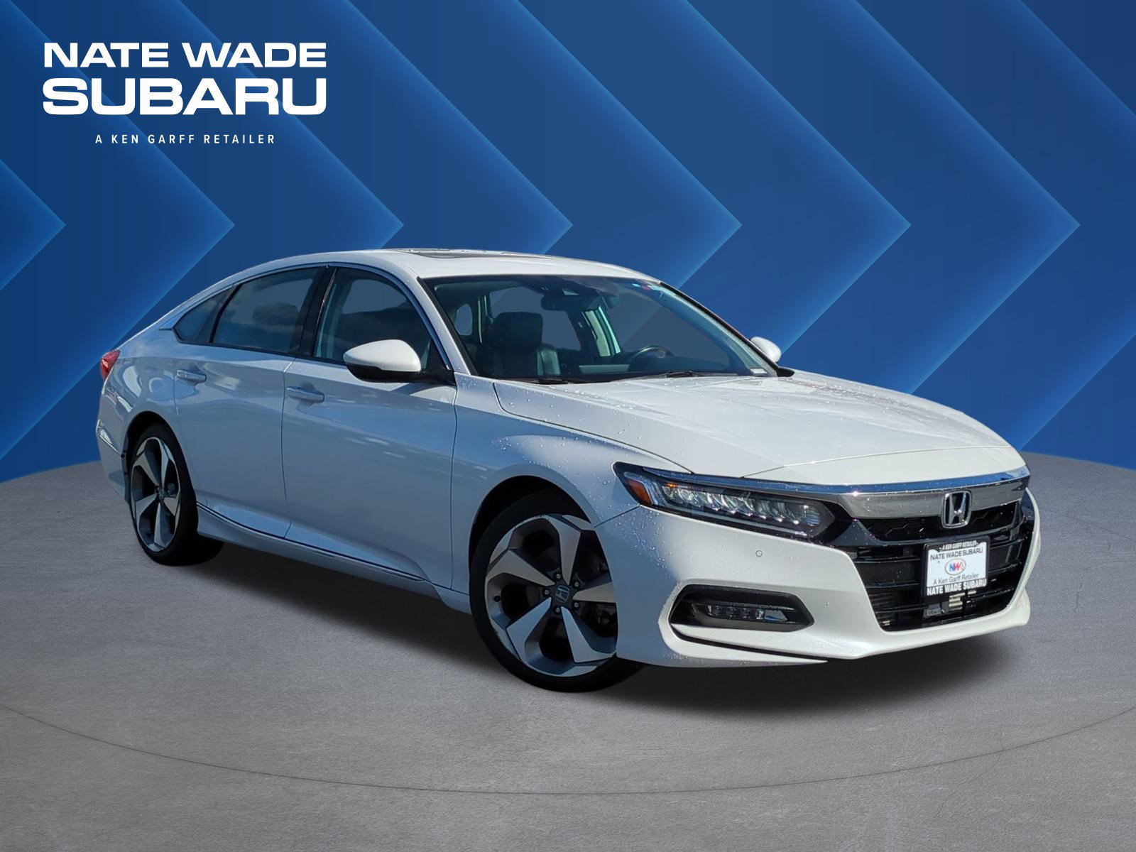 2020 Honda Accord Touring