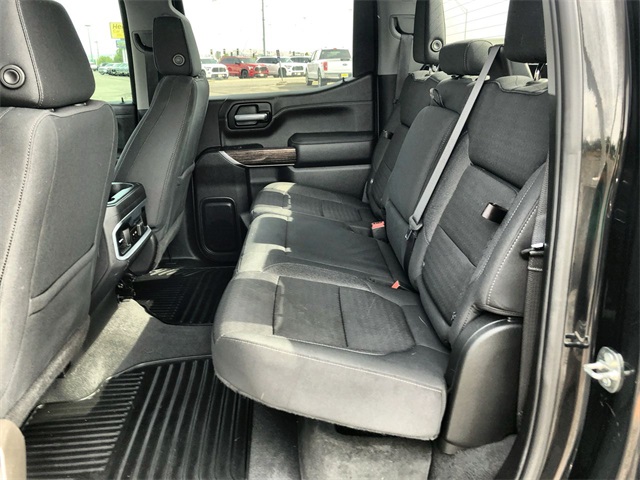 2021 Gmc Sierra 1500 Elevation photo 13