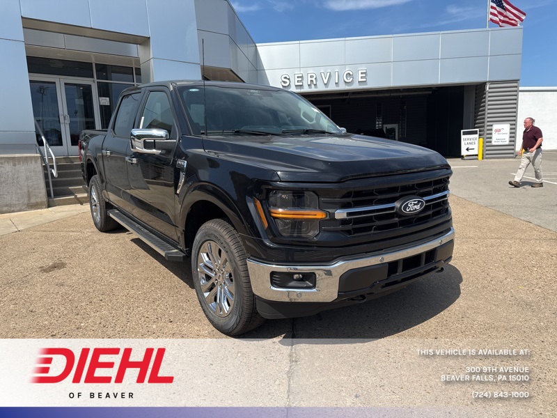 2024 Ford F-150 XLT's photo