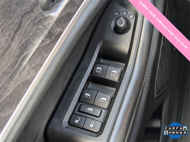 2022 Jeep Grand Cherokee Limited photo 23