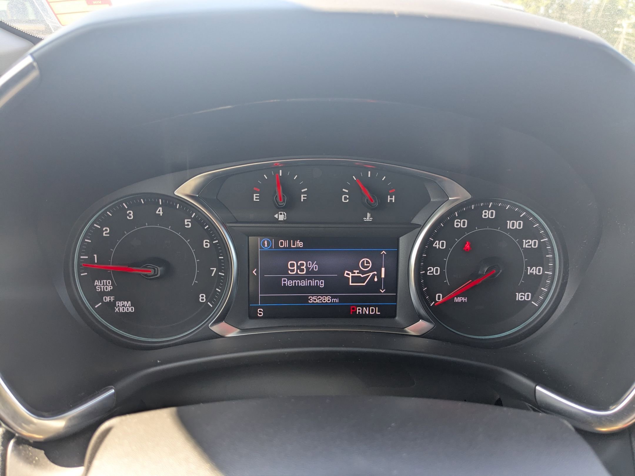 2022 Chevrolet Equinox LT photo 18