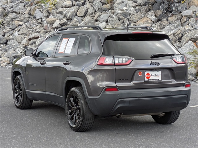 2023 Jeep Cherokee Altitude photo 5