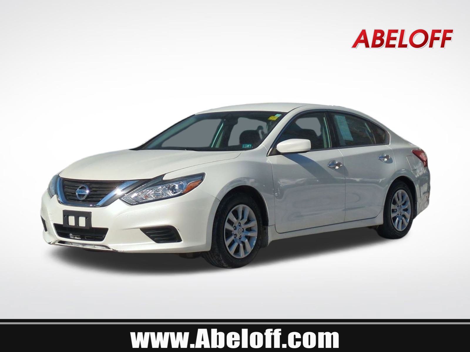 2016 Nissan Altima S