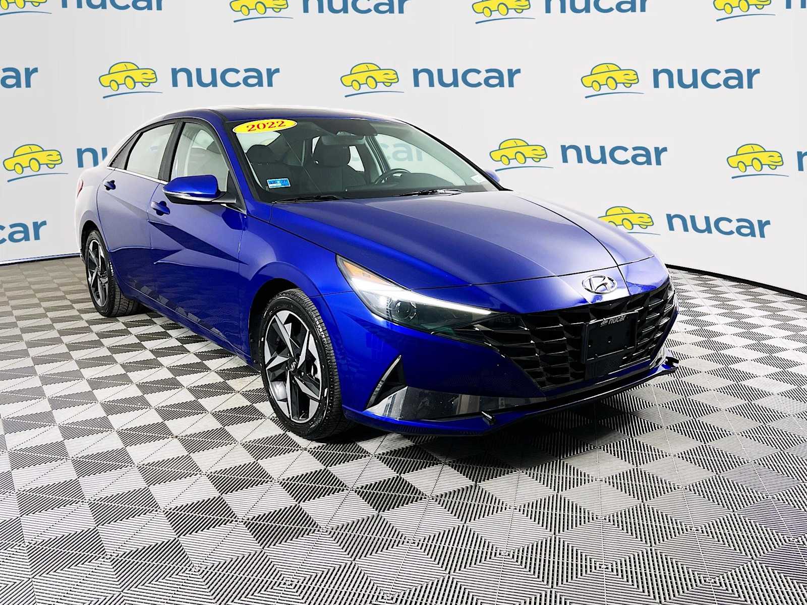 2022 Hyundai Elantra
