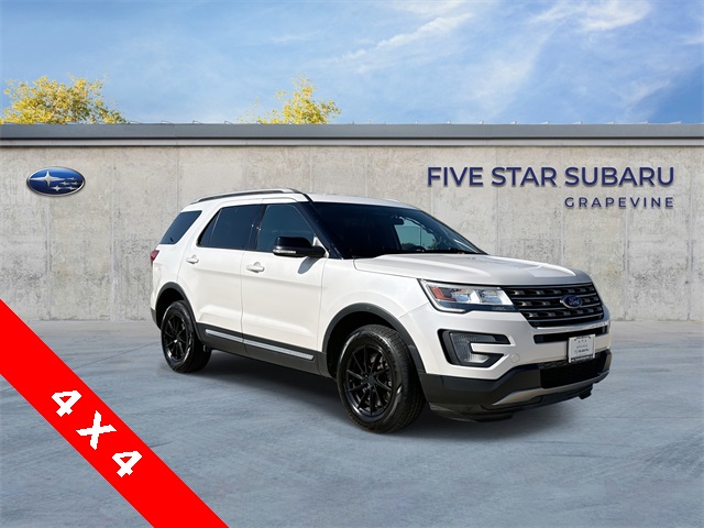 2017 Ford Explorer XLT's photo