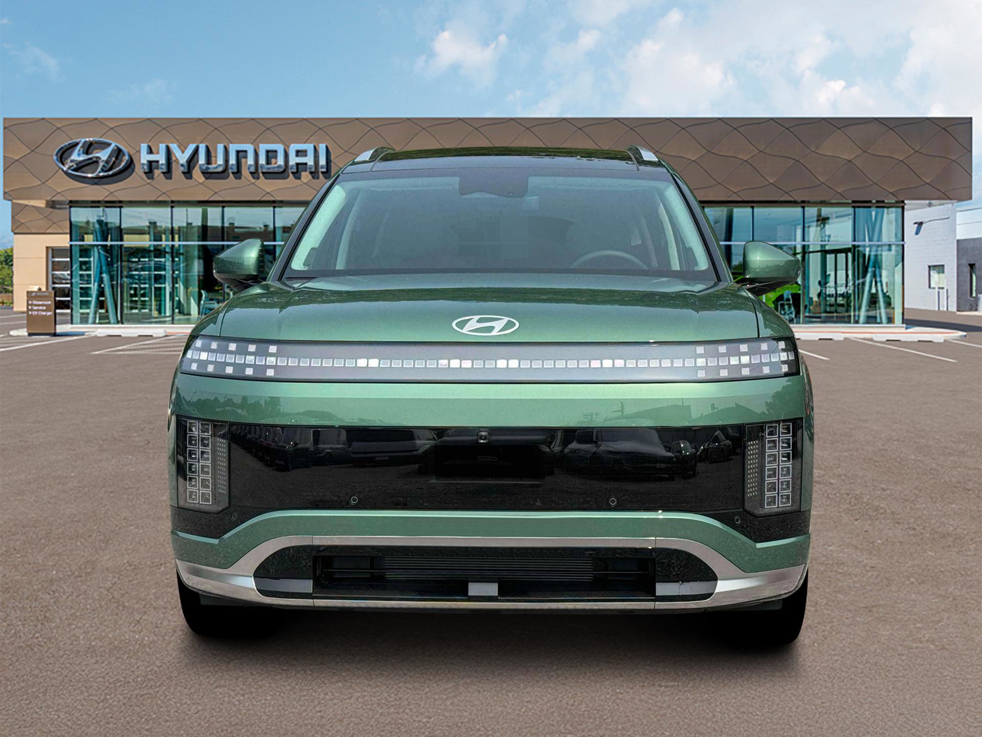 2026 Hyundai Ioniq photo 12