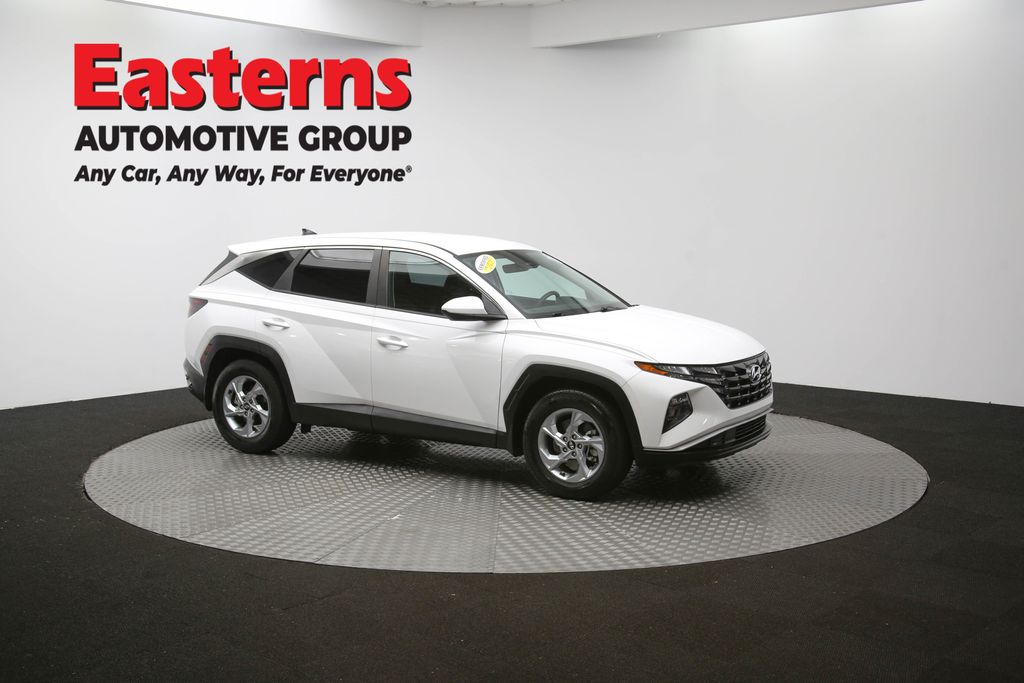 2024 Hyundai Tucson SE photo 39