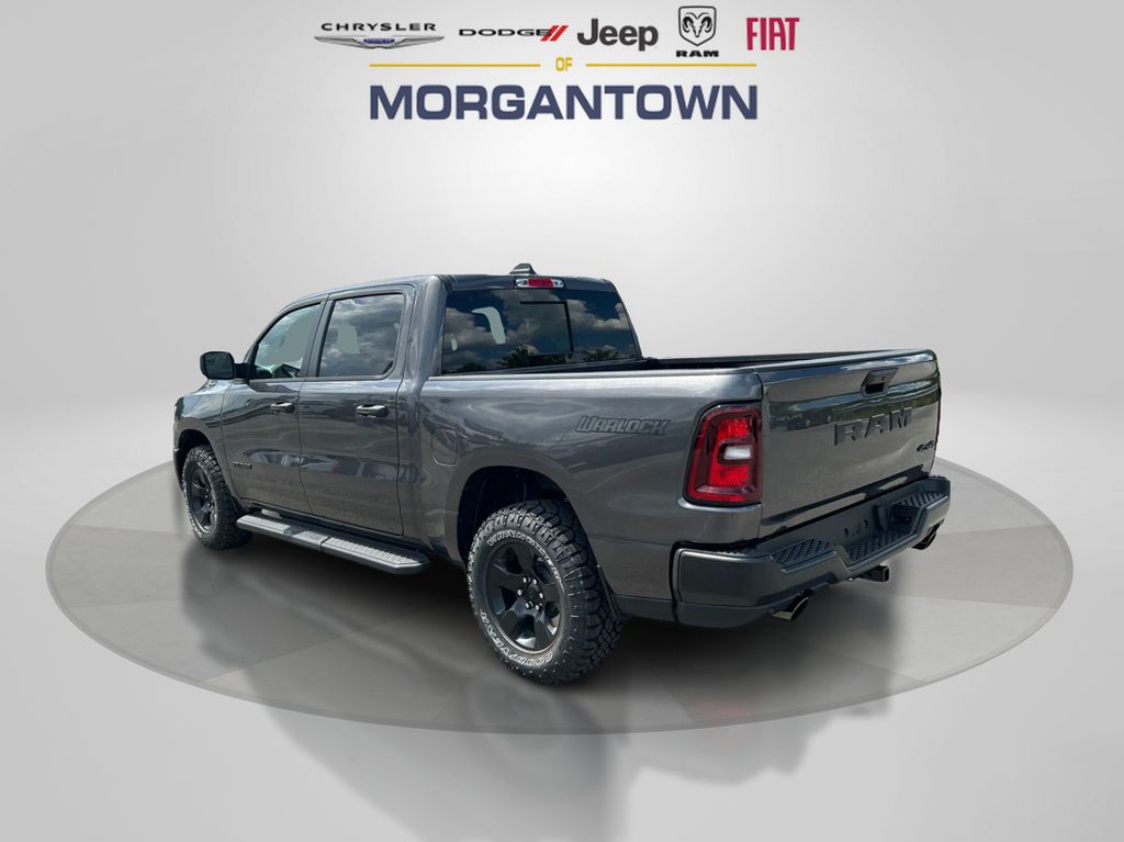 2026 Ram 1500 Warlock photo 3