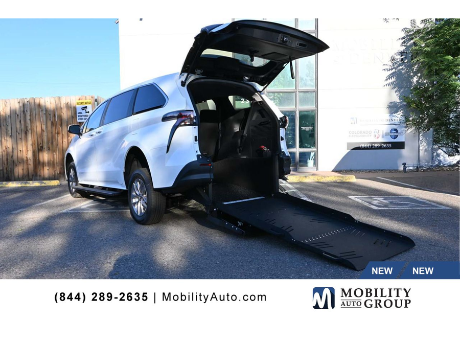 2025 Toyota Sienna