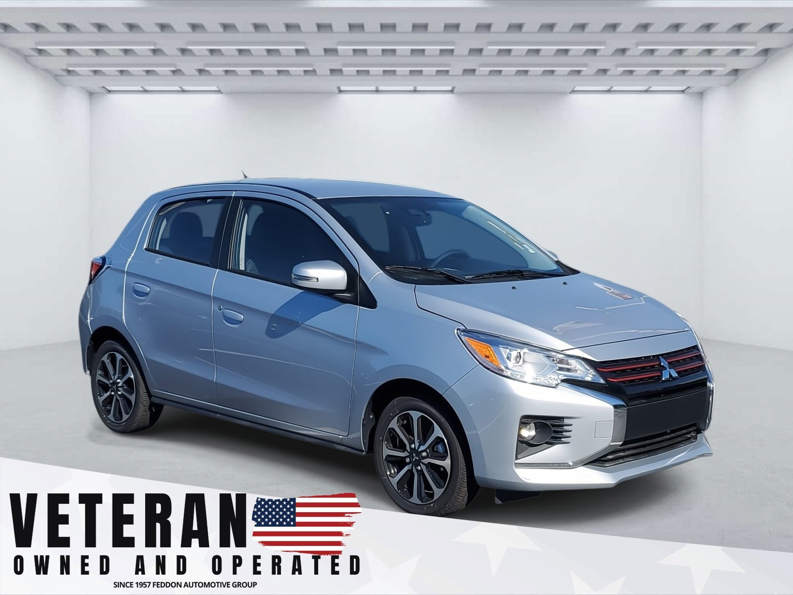 2024 Mitsubishi Mirage