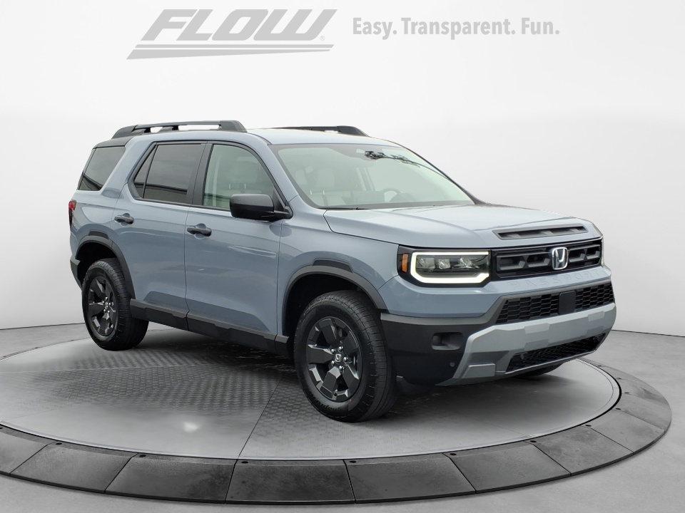 2026 Honda Passport RTL's photo