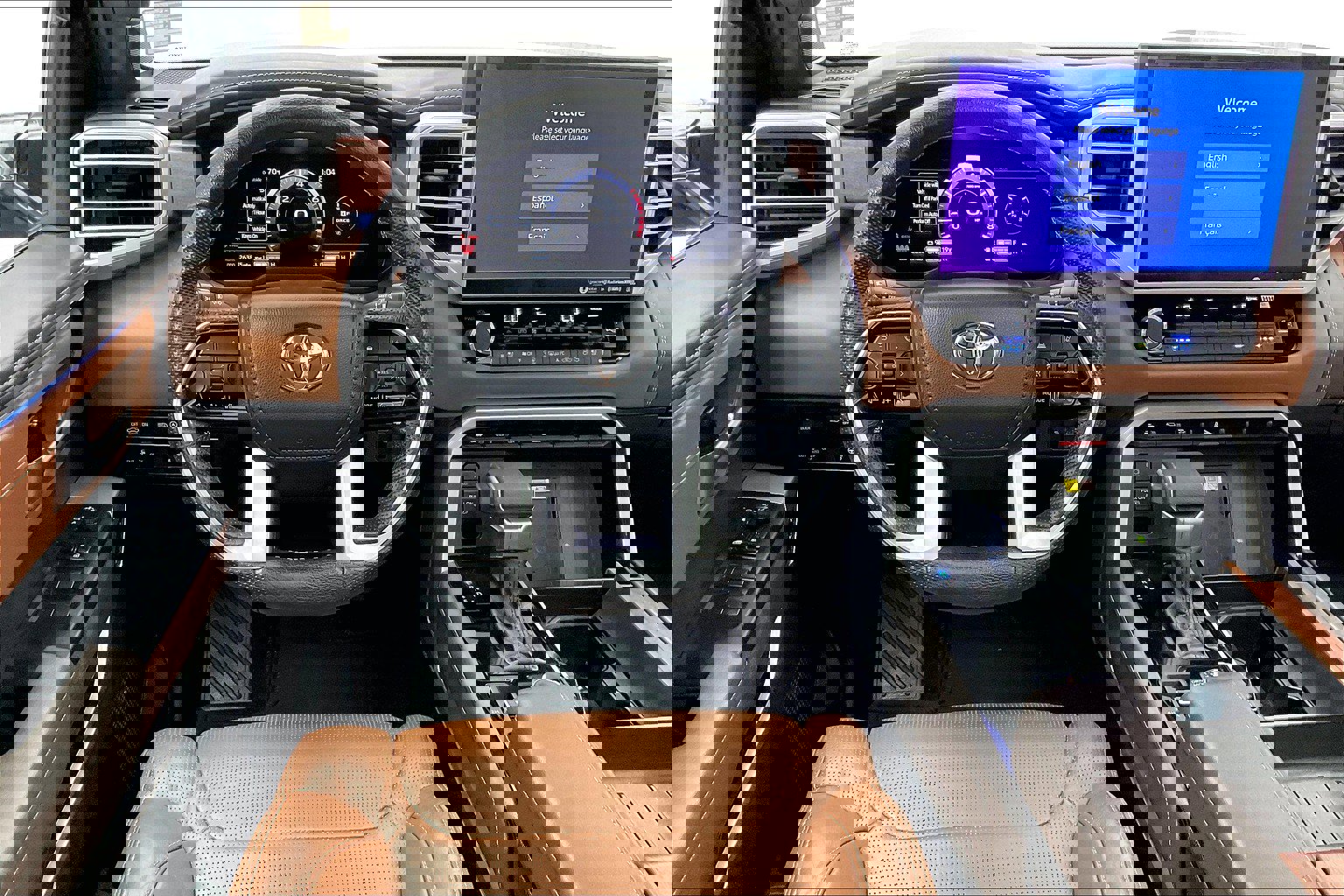 2024 Toyota Tundra 1794 Edition photo 3