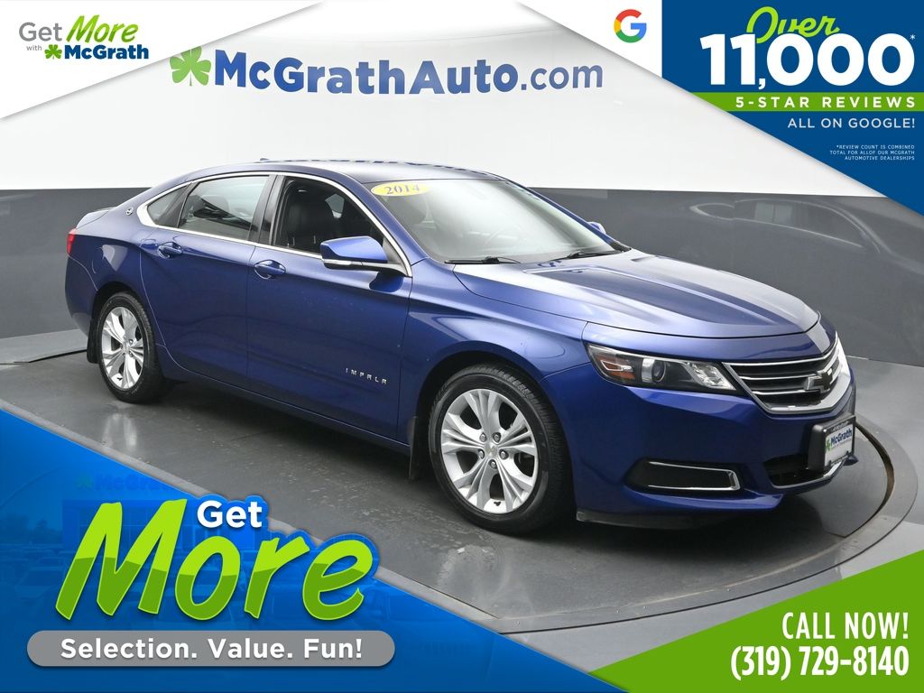 2014 Chevrolet Impala