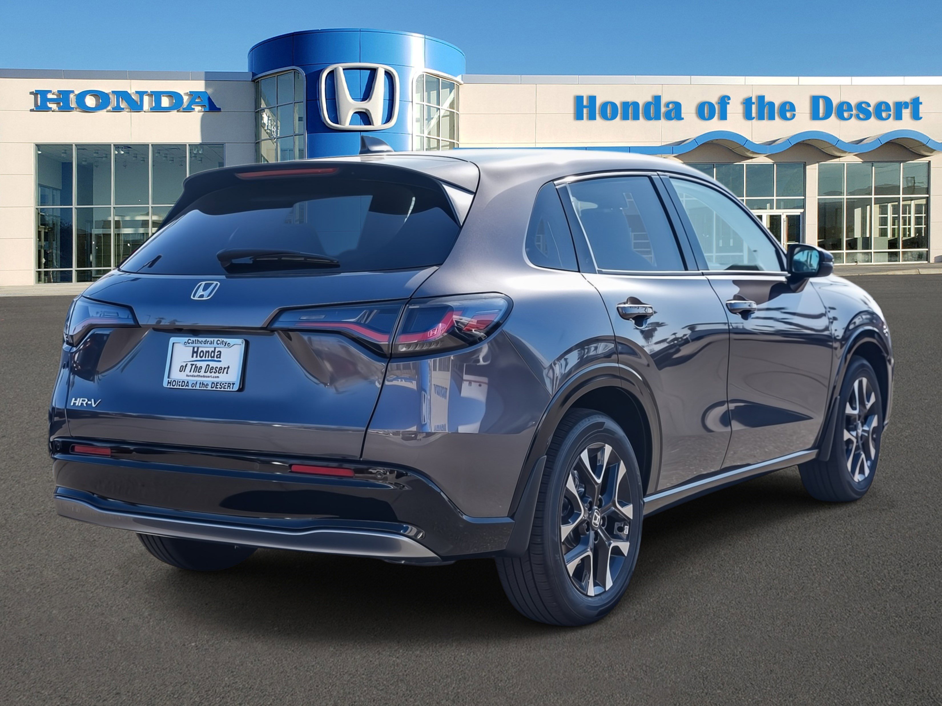 2026 Honda HR-V EX-L photo 4