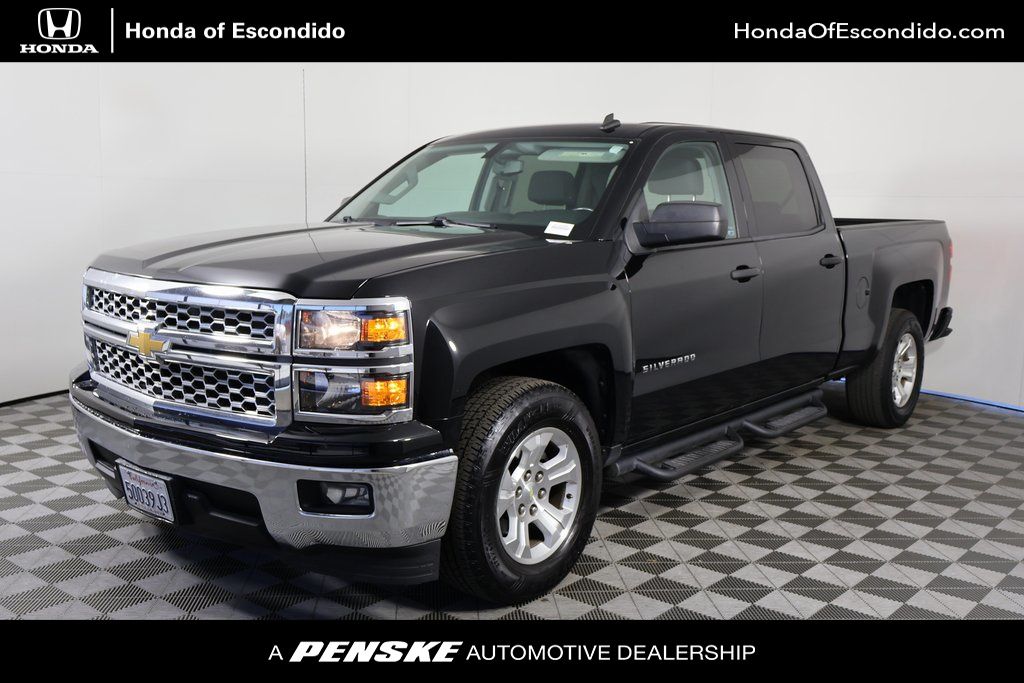 2014 Chevrolet Silverado 1500
