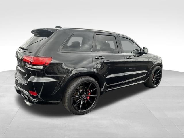 2015 Jeep Grand Cherokee SRT8 photo 6
