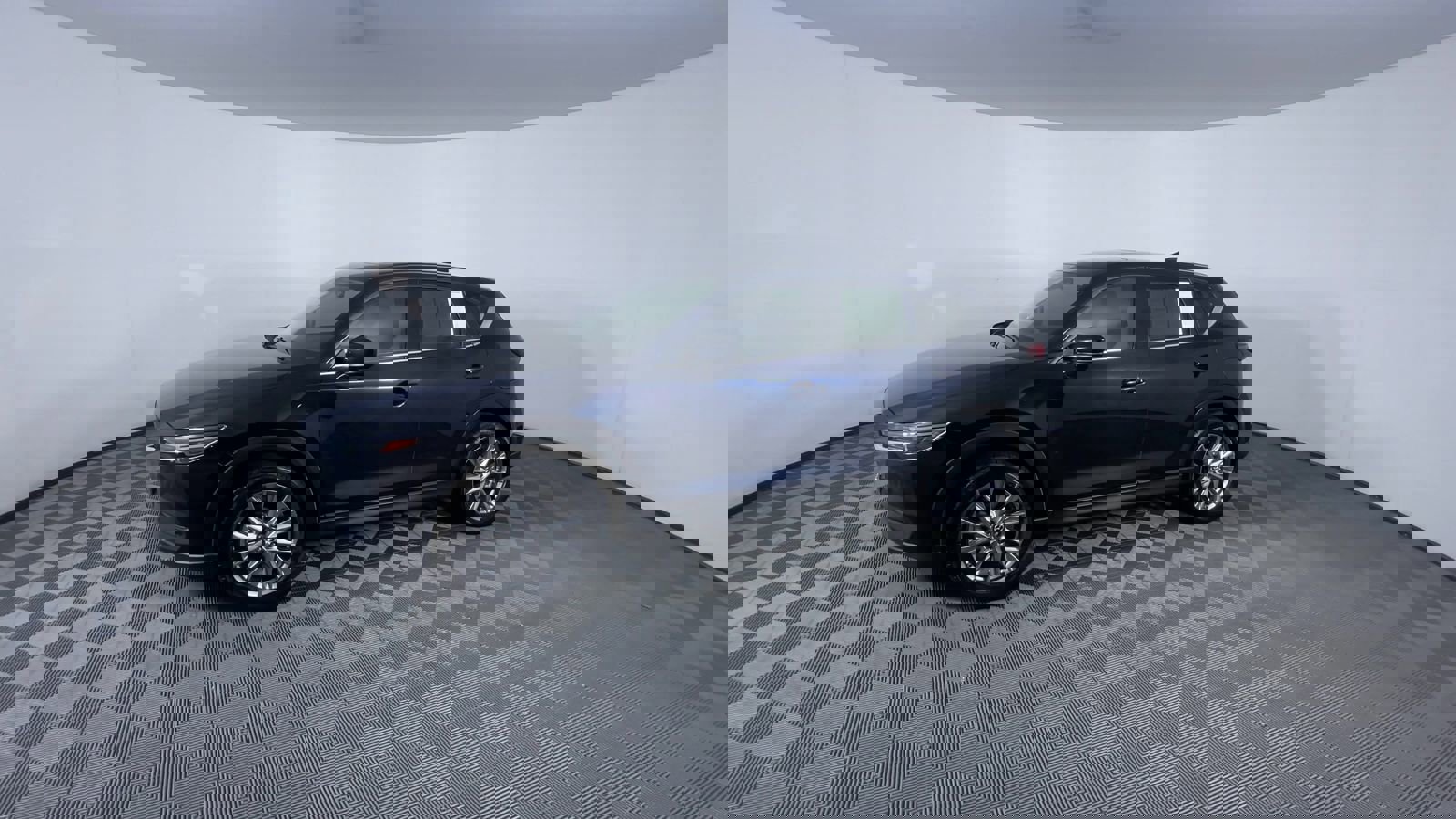 2020 Mazda CX-5 Grand Touring photo 2
