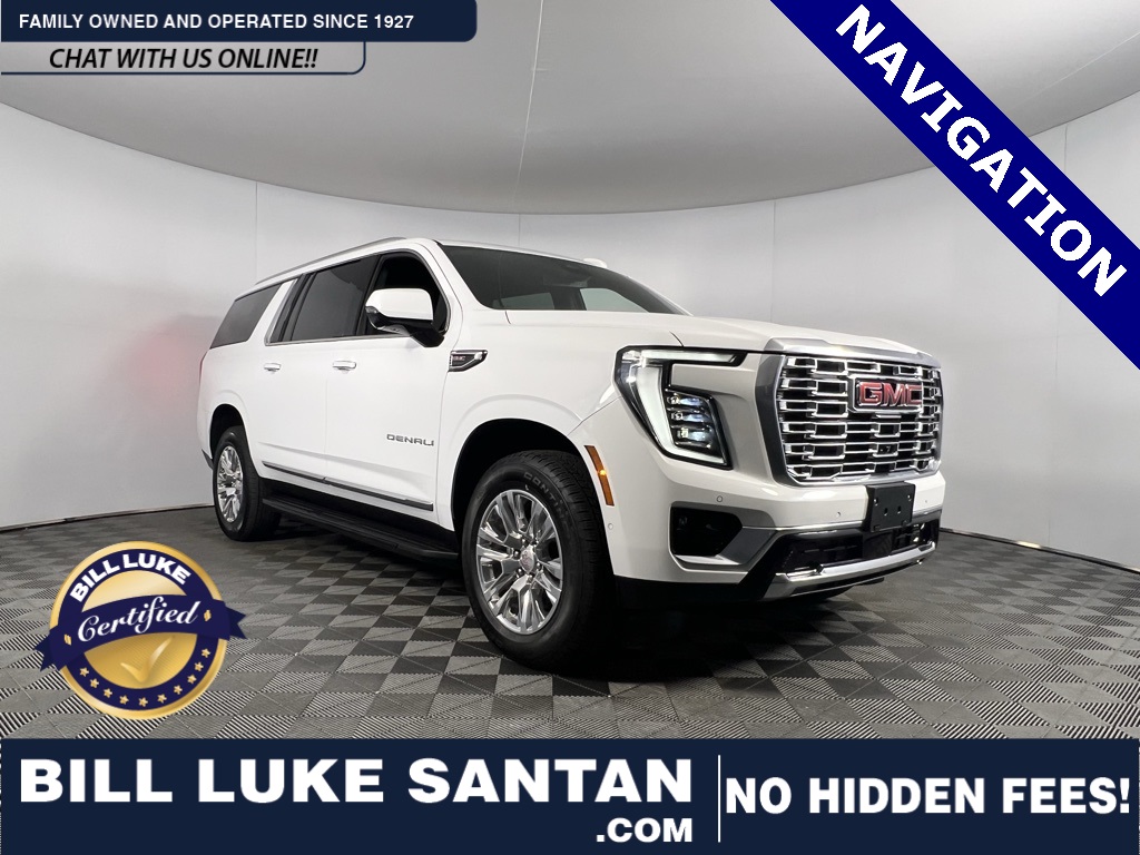 2025 GMC Yukon XL Denali's photo