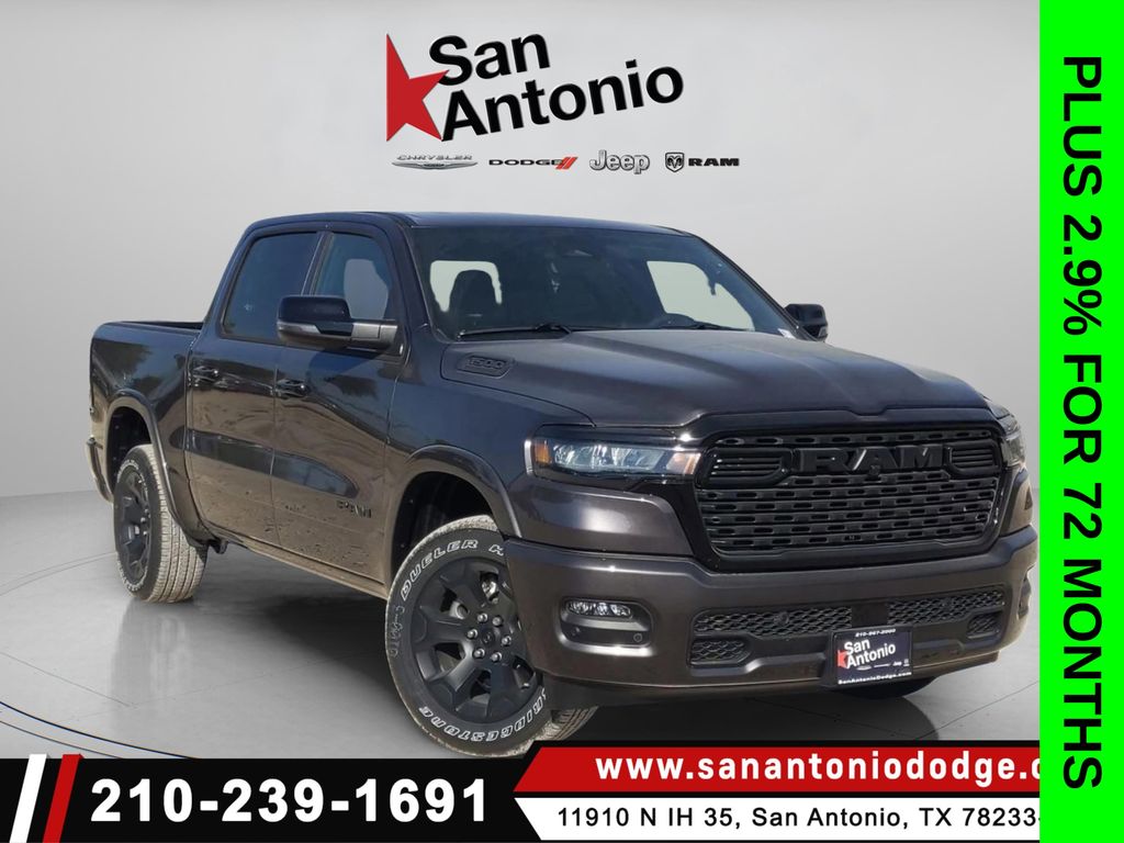 2026 RAM Ram 1500 Pickup Big Horn/Lone Star's photo