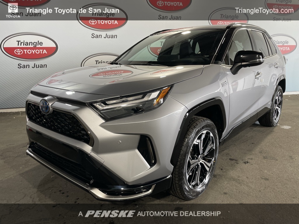 Pre-Owned 2024 Toyota RAV4 Prime XSE