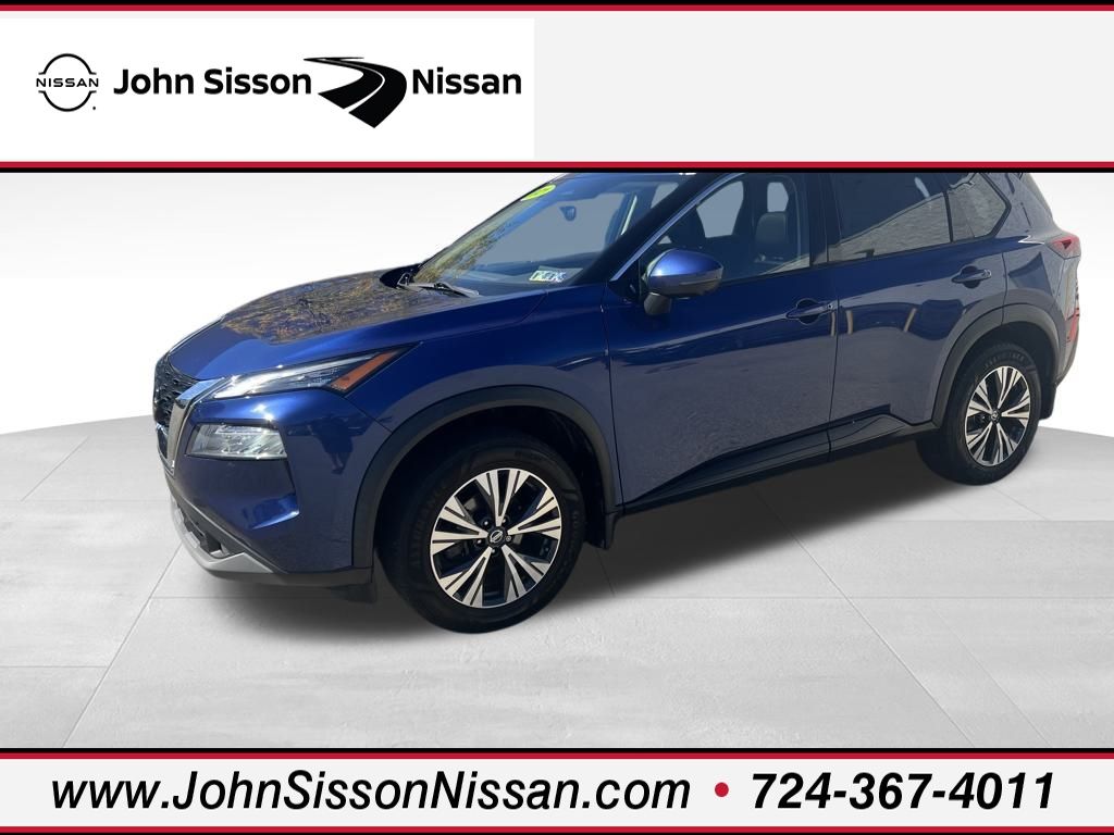 2021 Nissan Rogue