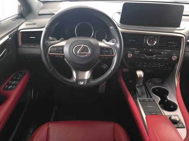 2022 Lexus RX 350 F SPORT photo 12