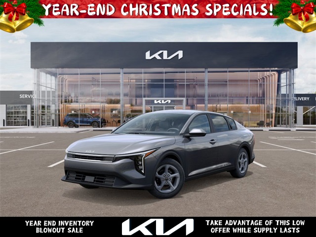 2025 Kia K4 LXS's photo