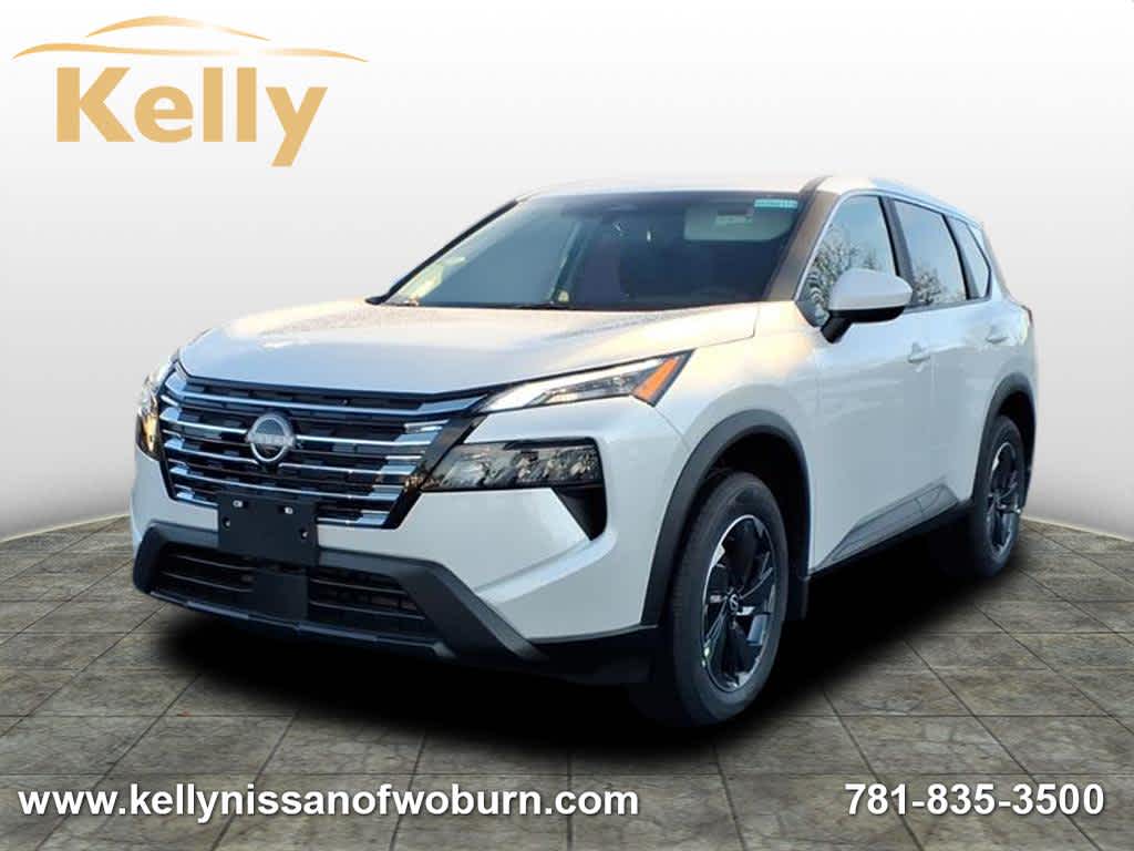 2026 Nissan Rogue SV's photo