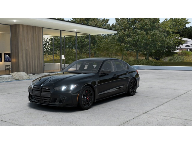2026 BMW M3 Sedan M3's photo