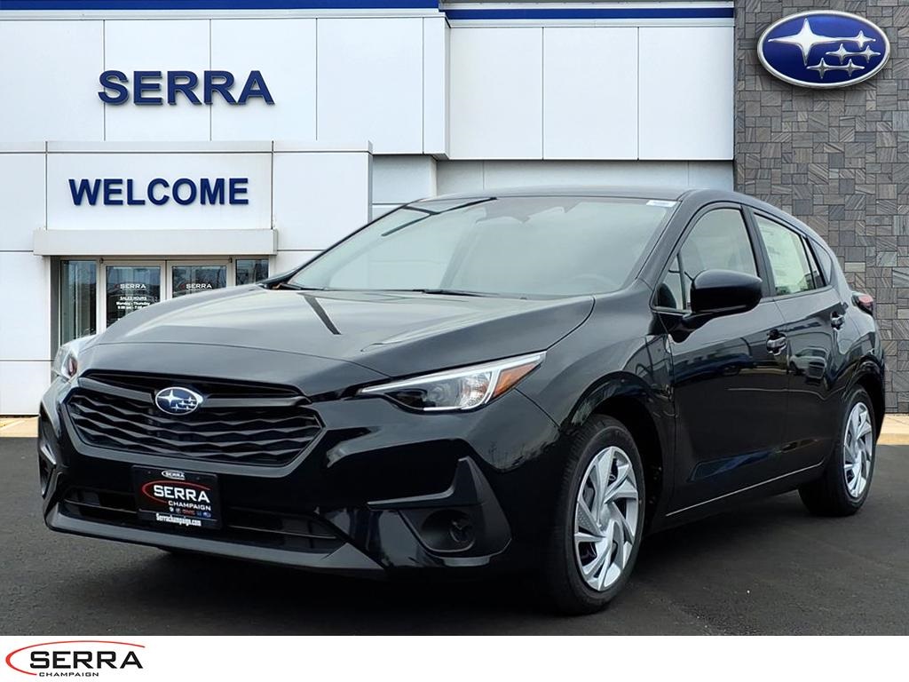 2025 Subaru Impreza Base